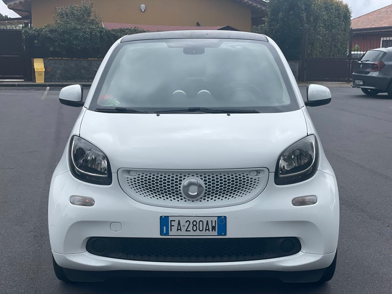 Smart ForTwo 70 1.0 Prime