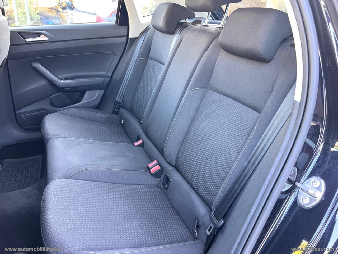 VOLKSWAGEN Polo 1.0 TGI 5p. Comfortline BMT 03/2019 €13.900 KM 100.000