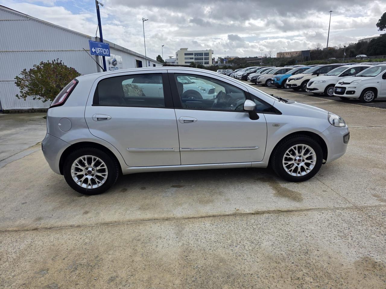 Fiat Punto Evo 1.3 Mjt 75 CV 5 porte Dynamic