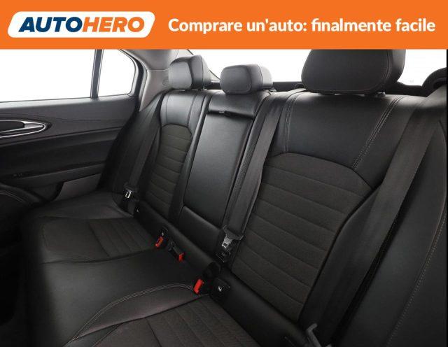 ALFA ROMEO Giulia 2.2 Turbodiesel 180 CV AT8 Super
