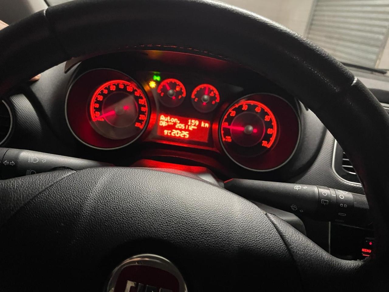 Fiat Punto 1.2 8V 5 porte Lounge IMPIANTO GPL