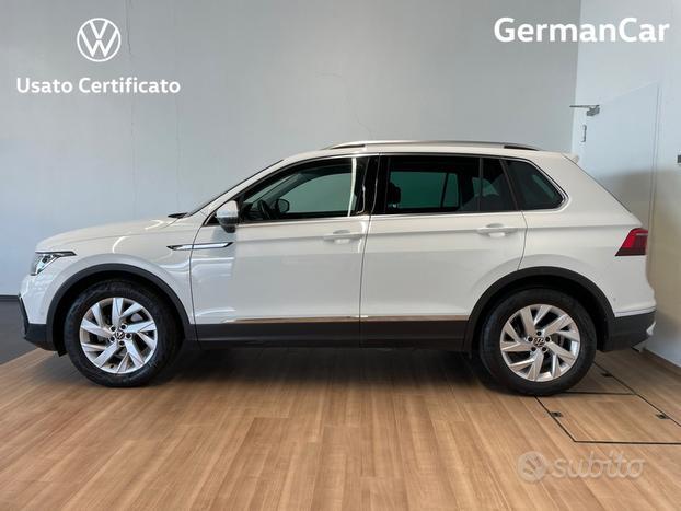 Volkswagen Tiguan 2.0 tdi elegance 150cv dsg