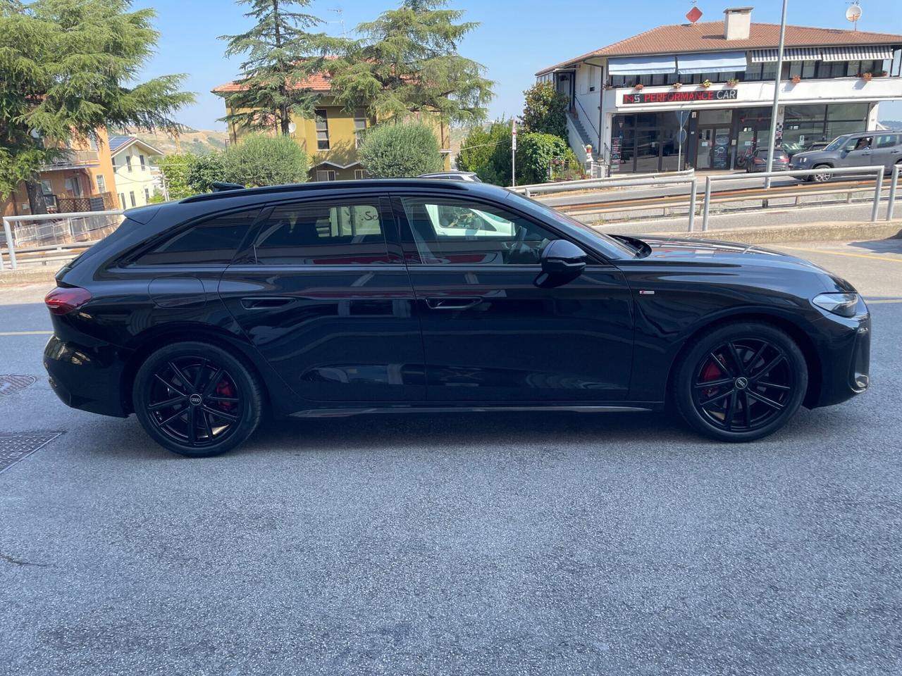 AUDI A5 AVANT TDI 204CV MHEV QUATTRO S-TRONIC S-LINE