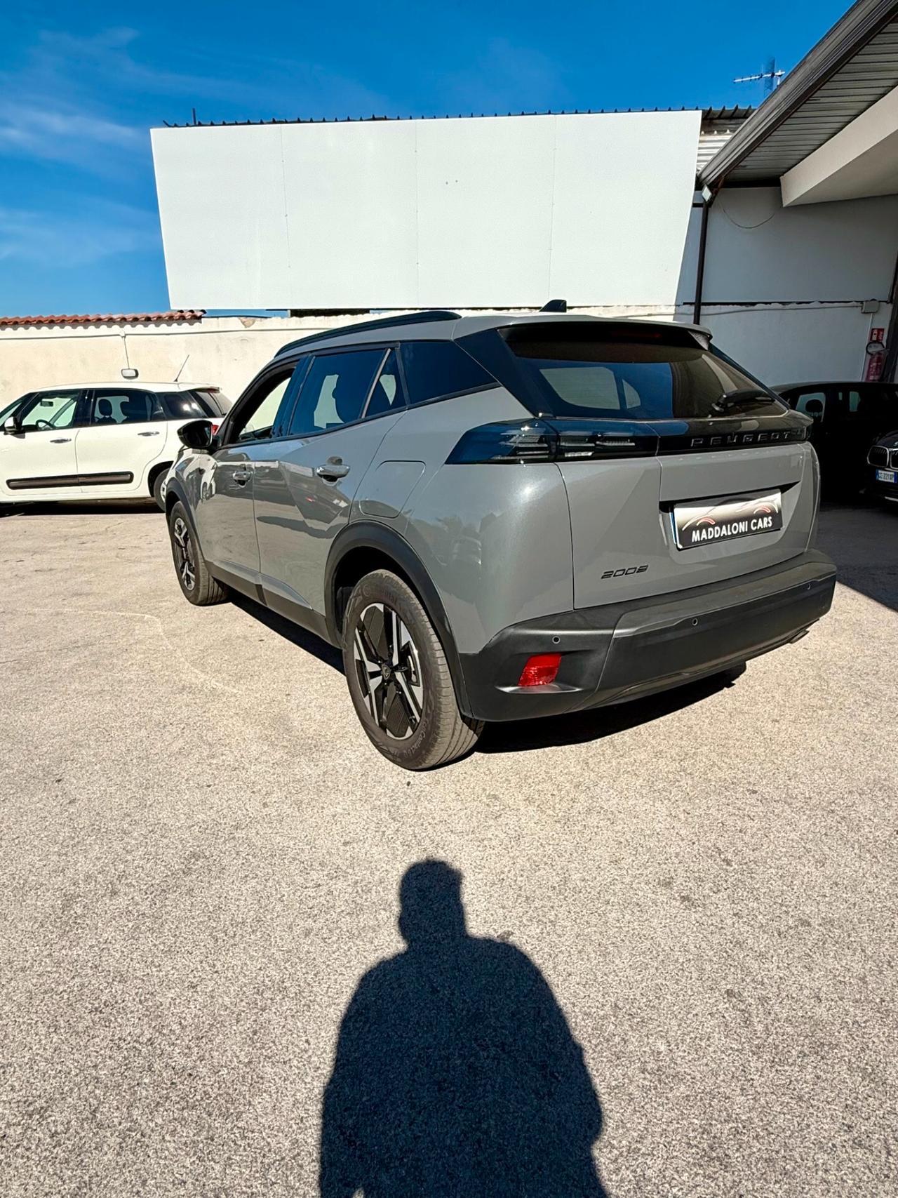 Peugeot 2008 PureTech 100 S&S Allure