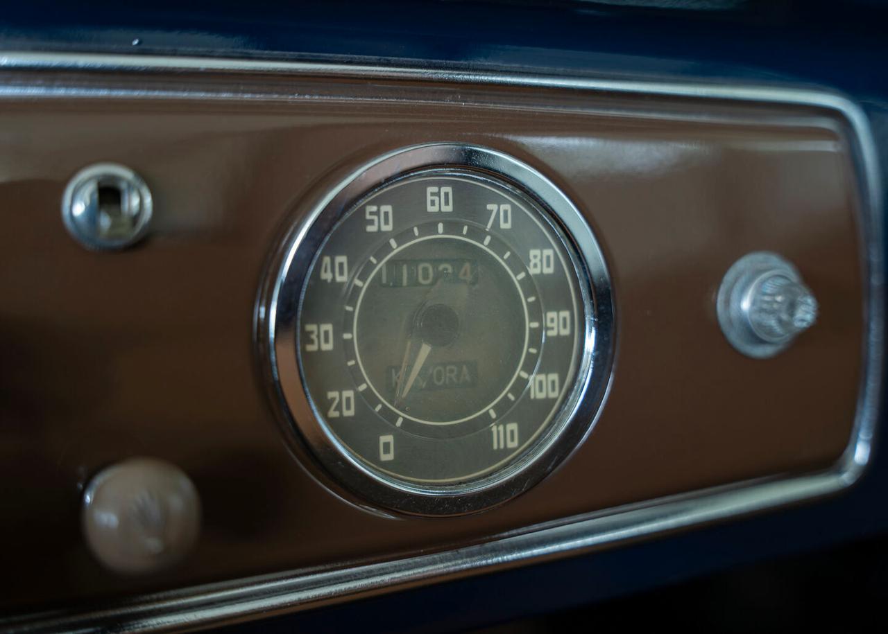 Fiat FIAT 500 C 500C TOPOLINO