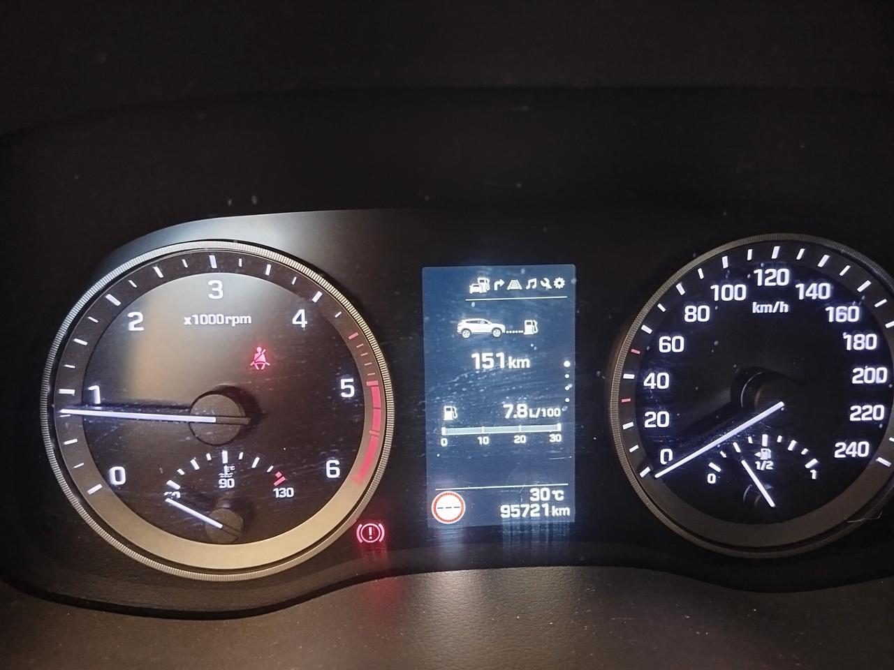 Hyundai Tucson 1.7 CRDi XPossible