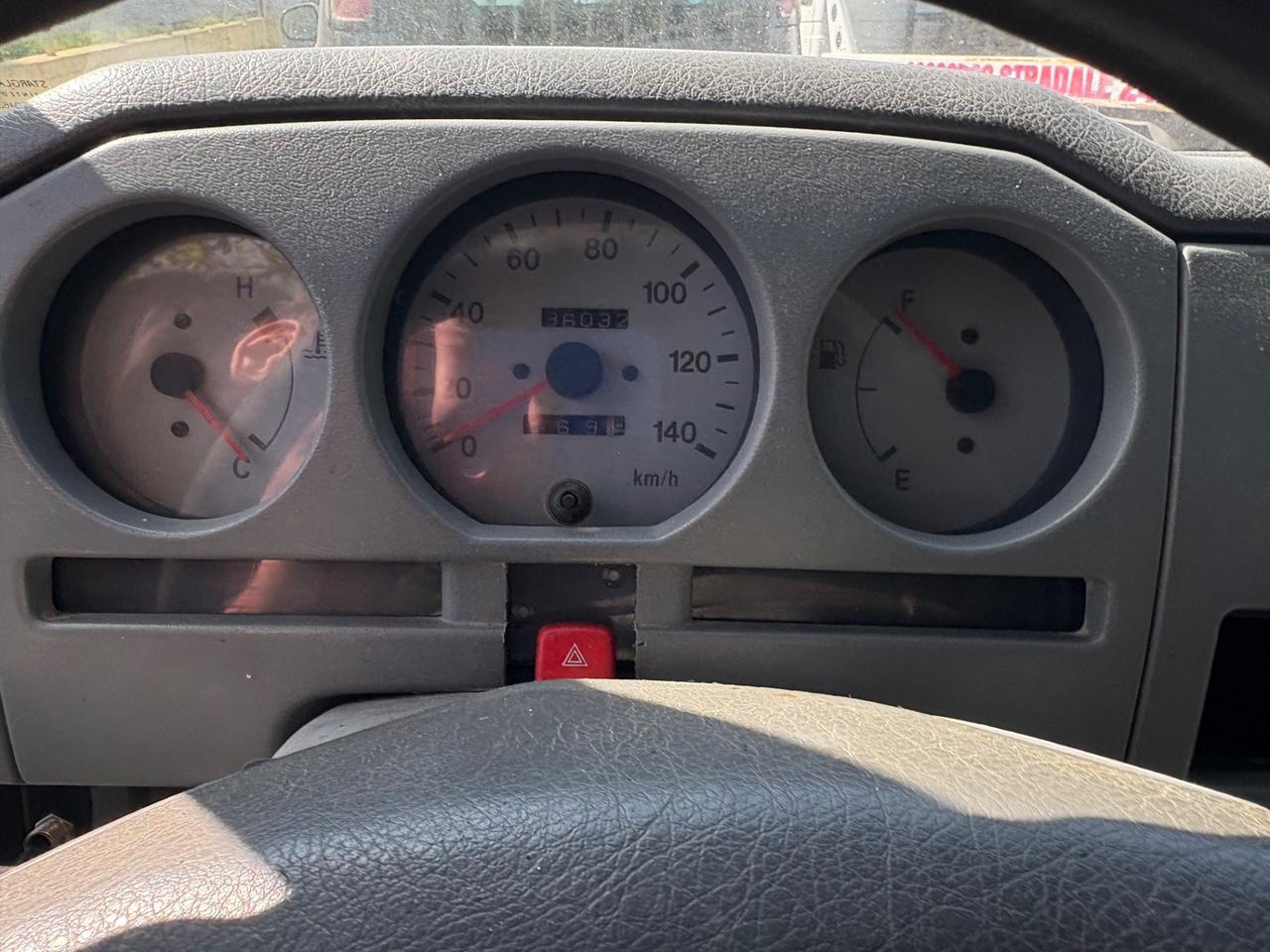 Suzuki Samurai 1.9 TD Berlina De Luxe