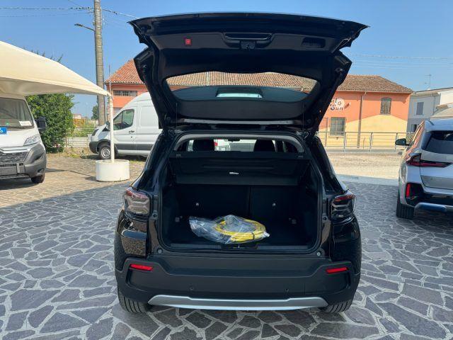 JEEP Avenger BEV Altitude x NEOPATENTATI