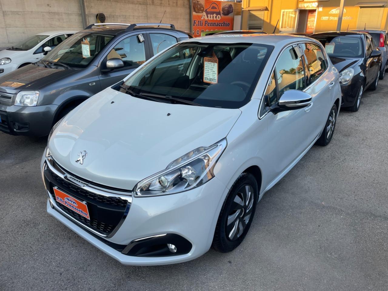 PEUGEOT 208 1.6 DIESEL 100 (CV) 2018