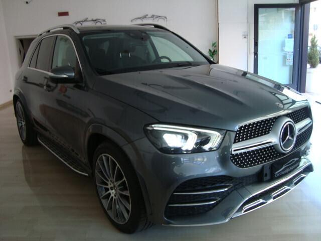 Mercedes-Benz GLE 350 de phev (e eq-power) Premium Plus 4matic 2022