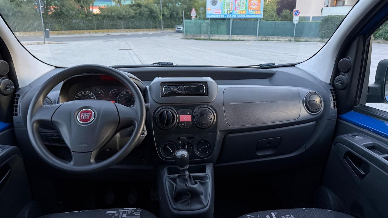 Fiat Qubo 1.4 Natural Power