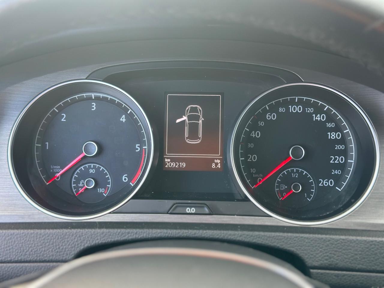 Volkswagen Golf 7 1.6 TDI 105cv 5p. BlueMotion