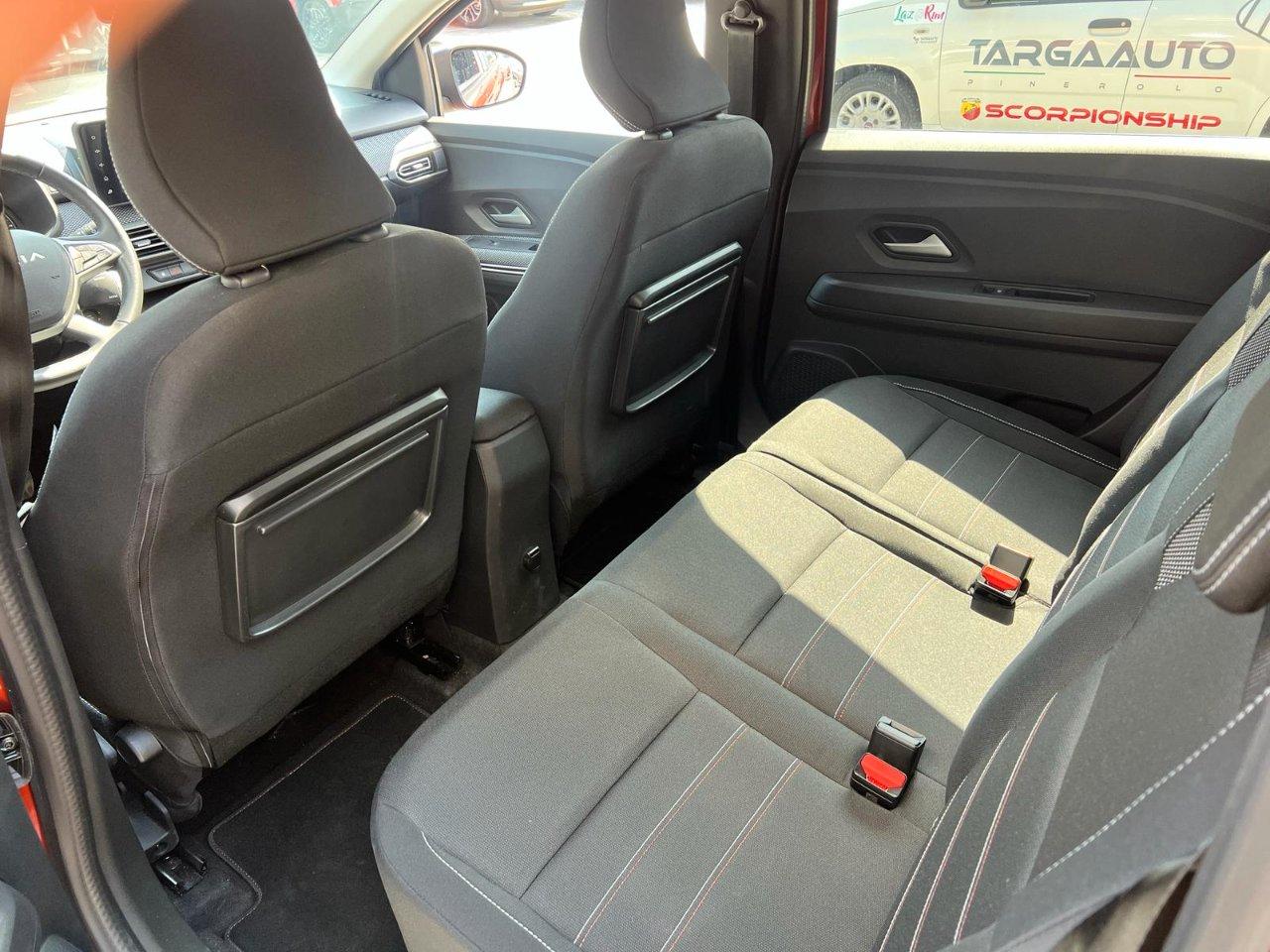 Dacia Jogger 1.0 tce Extreme Gpl 100cv