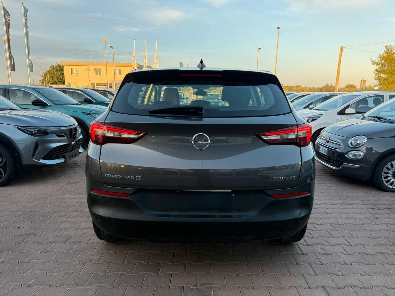 Opel Grandland X 1.5 diesel Ecotec Start&Stop Business