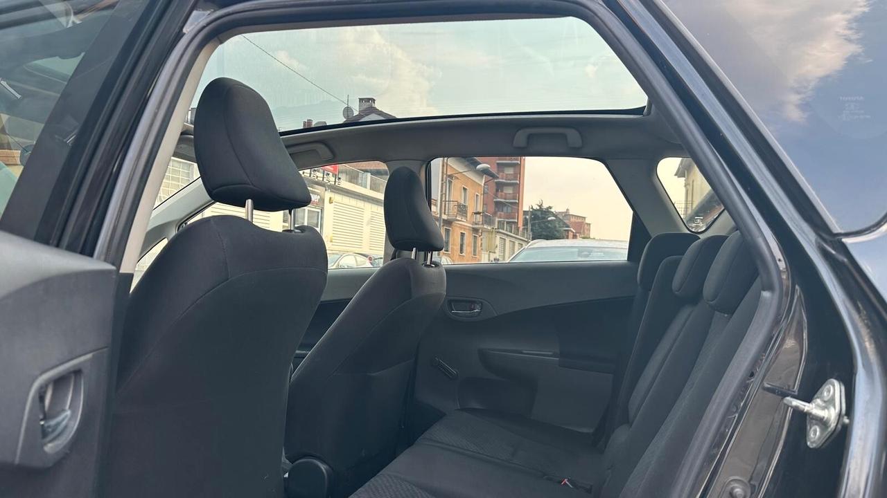 Toyota Verso-S 1.3 MT Style
