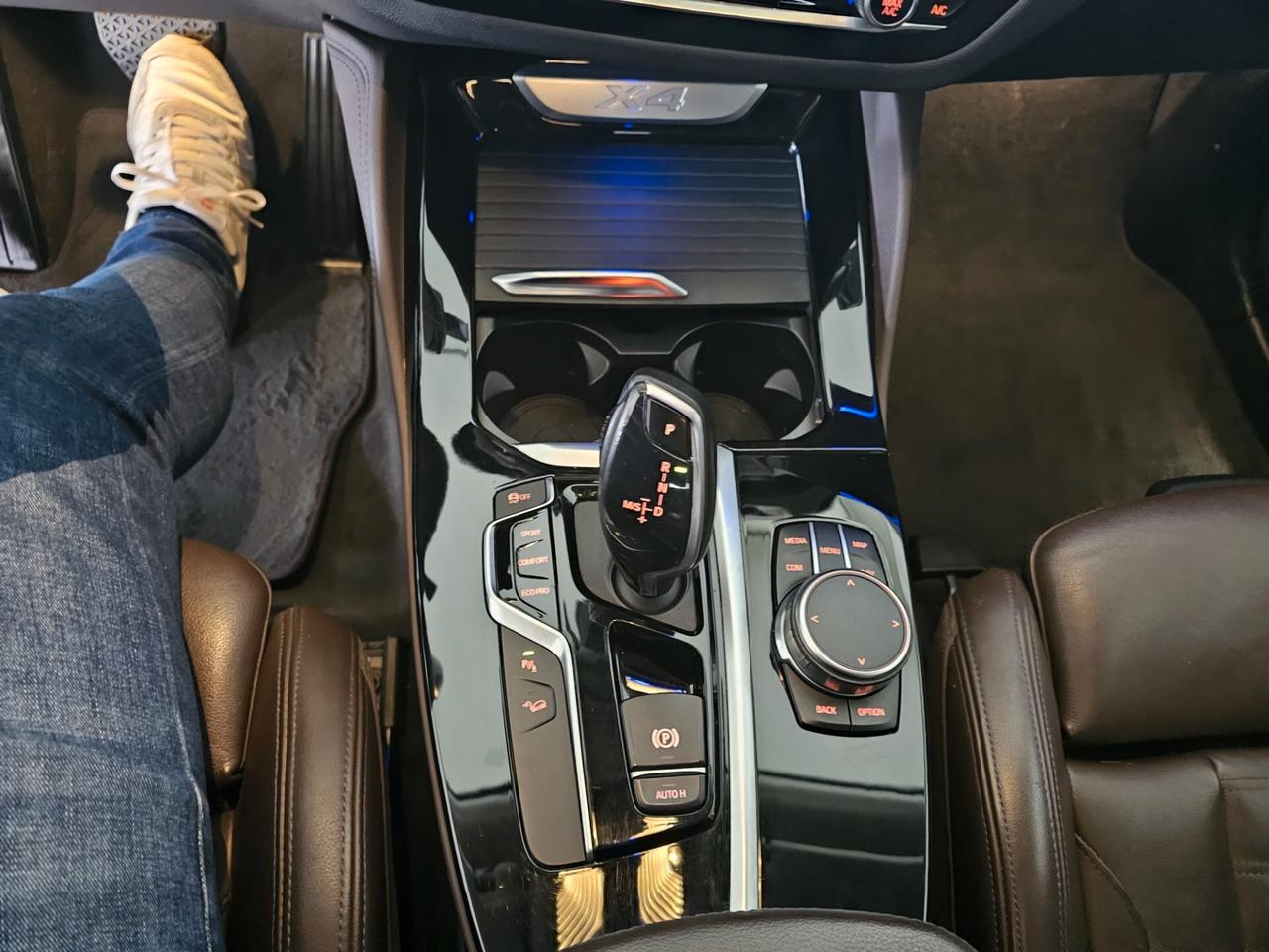 BMW X4 20D XDRIVE 190CV 09/2019