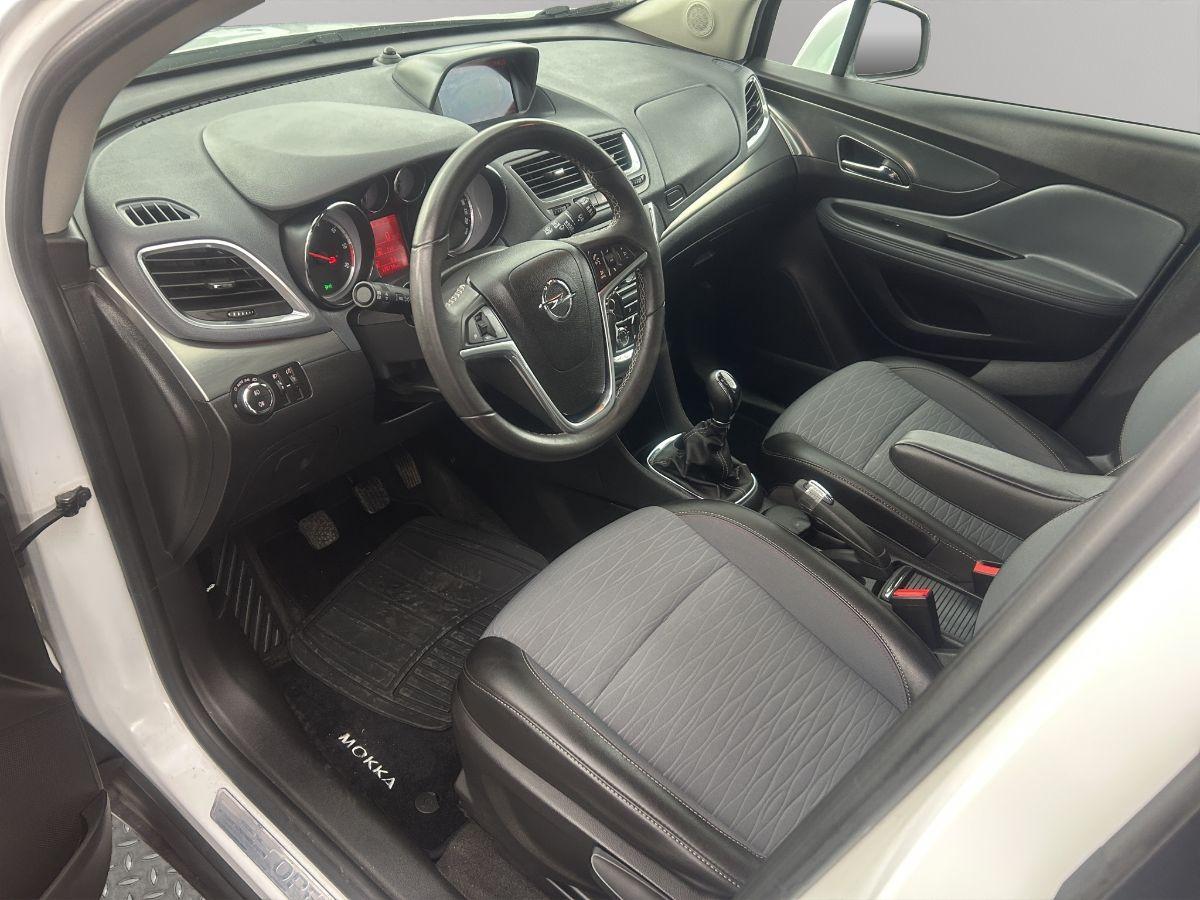 OPEL - Mokka - 1.6 CDTI Ecotec 136 CV 4x4 S&S Ego