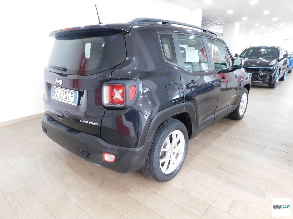 JEEP - Renegade - 1.6 Mjt 120CV Limited