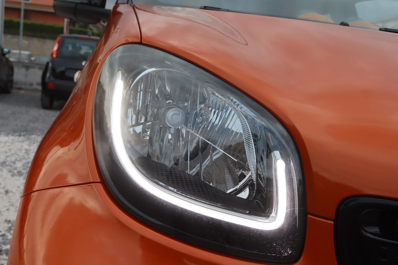 Smart ForFour Tua A SOLI 99€