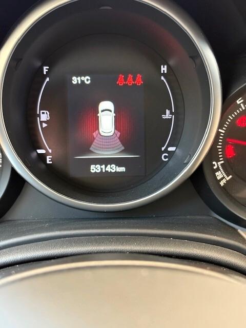 Fiat 500X 1.6 MultiJet 120 CV Lounge