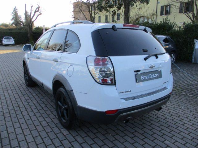 CHEVROLET Captiva 2.2 VCDi 184CV aut. 4WD LTZ