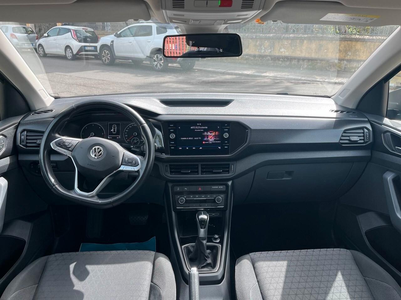 Volkswagen T-Cross 1.6 TDI DSG SCR Style BMT