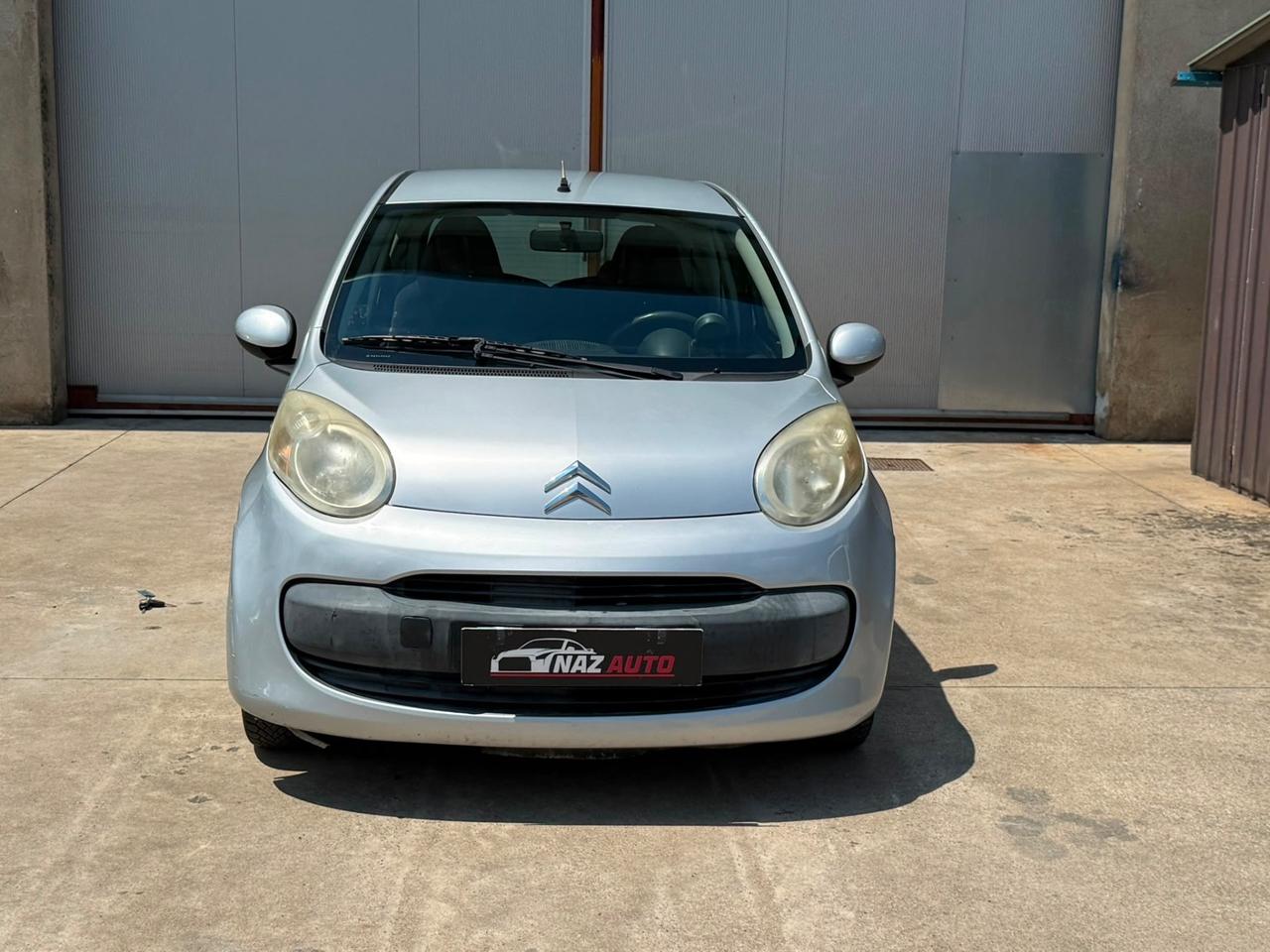 Citroen C1 1.0 3 porte ok neopatentati anno 2008