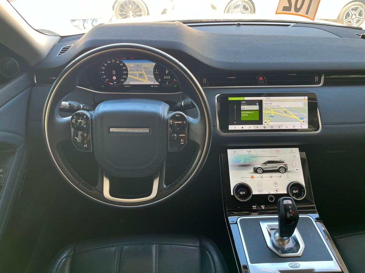 Land Rover Range Evoque 1.5 I3 160 CV Auto R-Dynamic