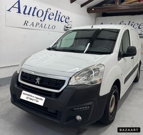 Peugeot partner 1,6 BLUE hdi