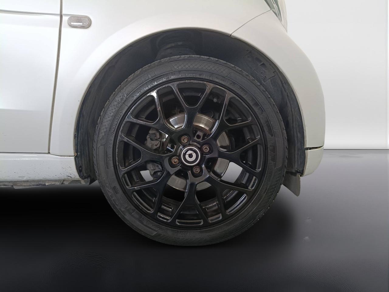 SMART Fortwo III 2015 - Fortwo 0.9 t Prime 90cv twinamic