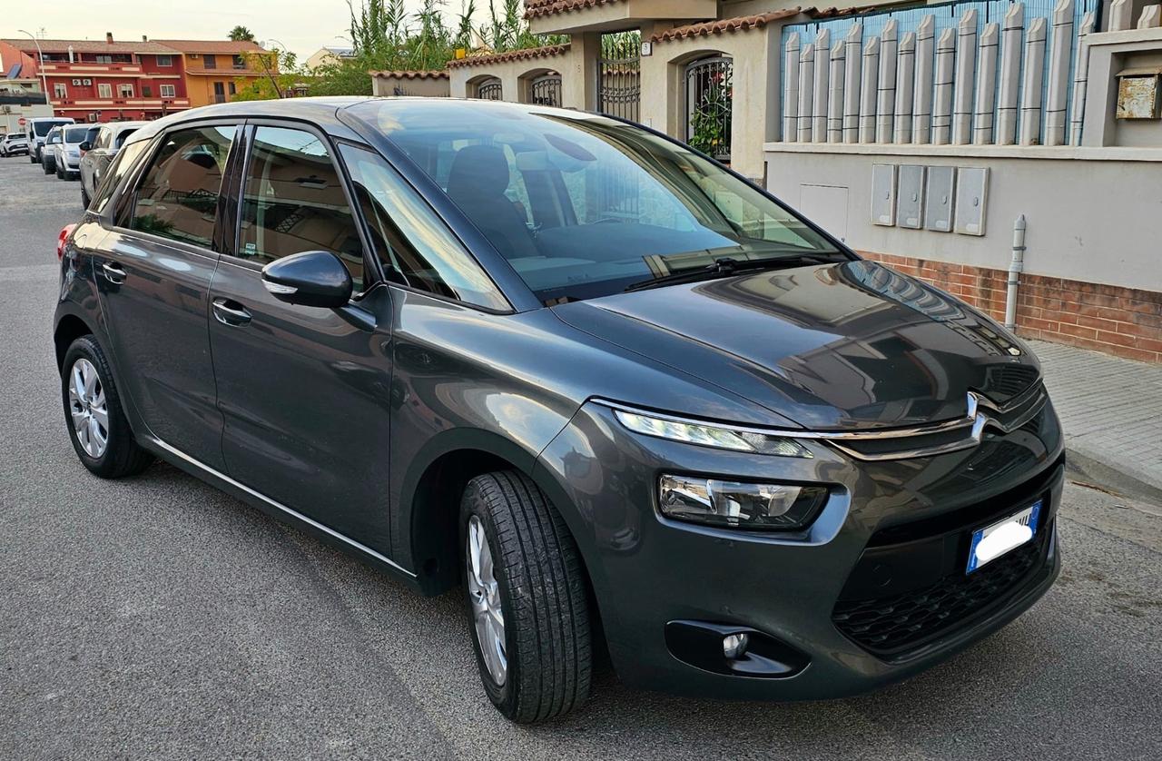 Citroen C4 Picasso BlueHDi 120 S&S EAT6 Business