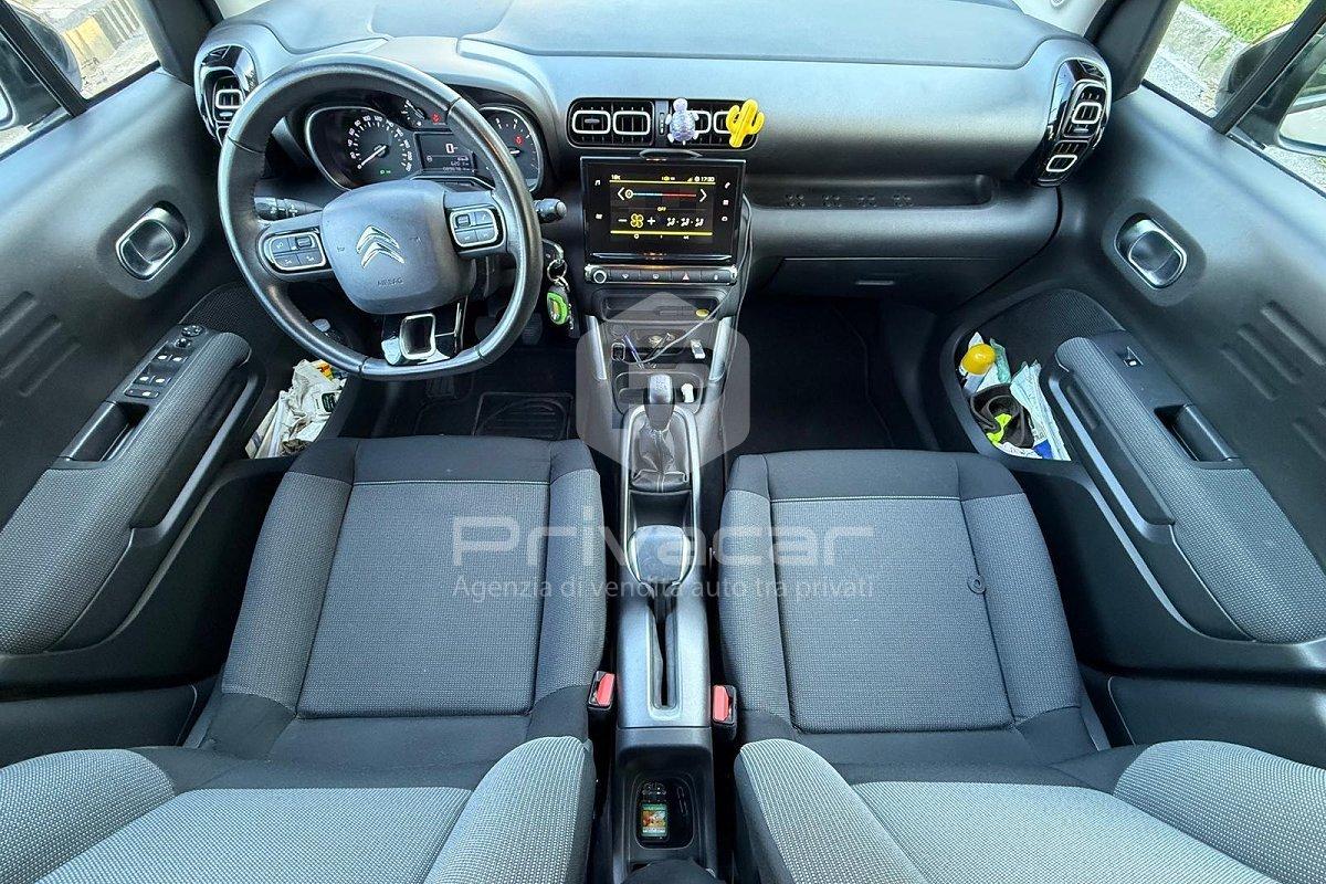 CITROEN C3 Aircross PureTech 82 Live
