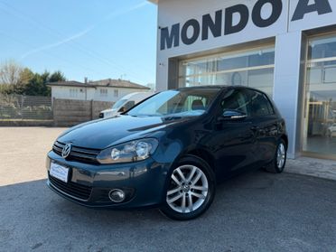 Vw Golf 1.6 TDI DPF 5p. Highline 105cv 2011