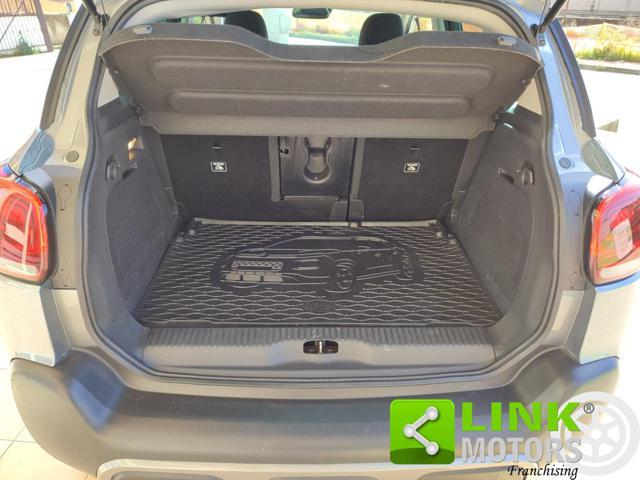 CITROEN C3 Aircross BlueHDi 120 S&S EAT6 Shine