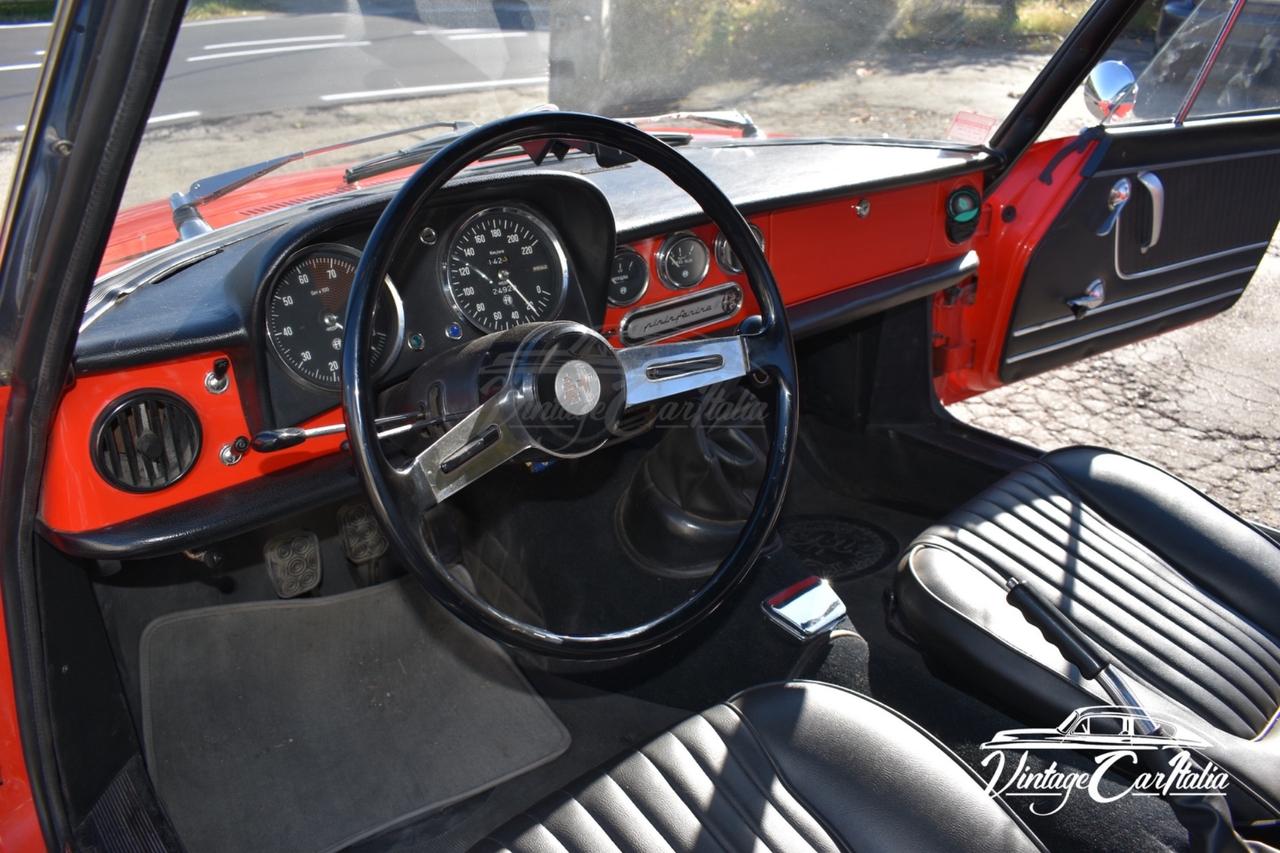 Alfa Romeo Duetto “Osso di Seppia”