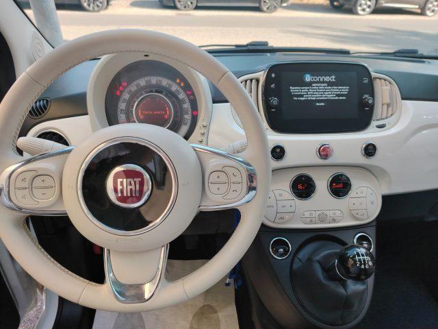 FIAT 500 1.0 Hybrid Dolcevita PREZZO REALE - NEOPATENTATI