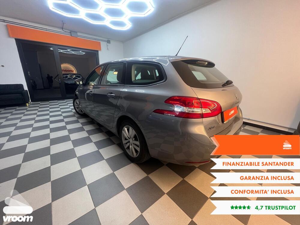 PEUGEOT 308 BlueHDi 130 SW GT Line