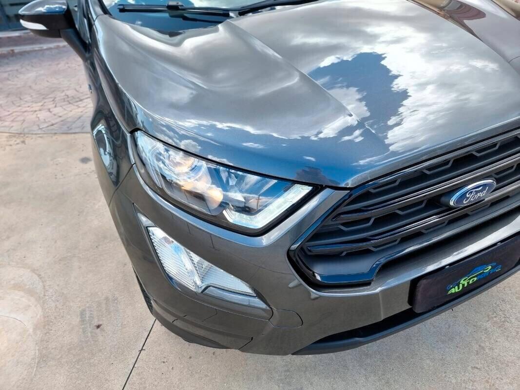 Ford EcoSport 1.0 EcoBoost 125 CV Start&Stop ST-Line