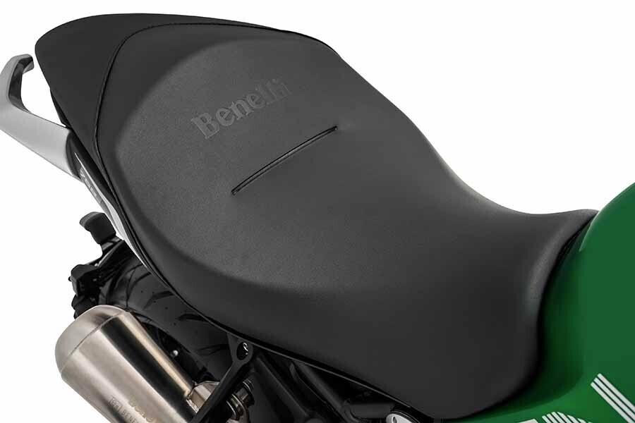 Benelli 752S KM0