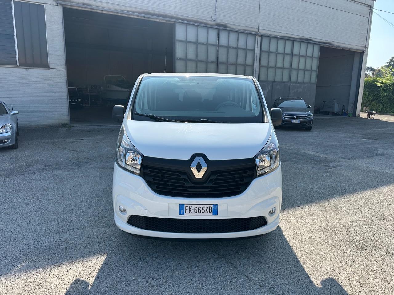 Renault Trafic 1.6 dCi 125CV PL - Finanziabile