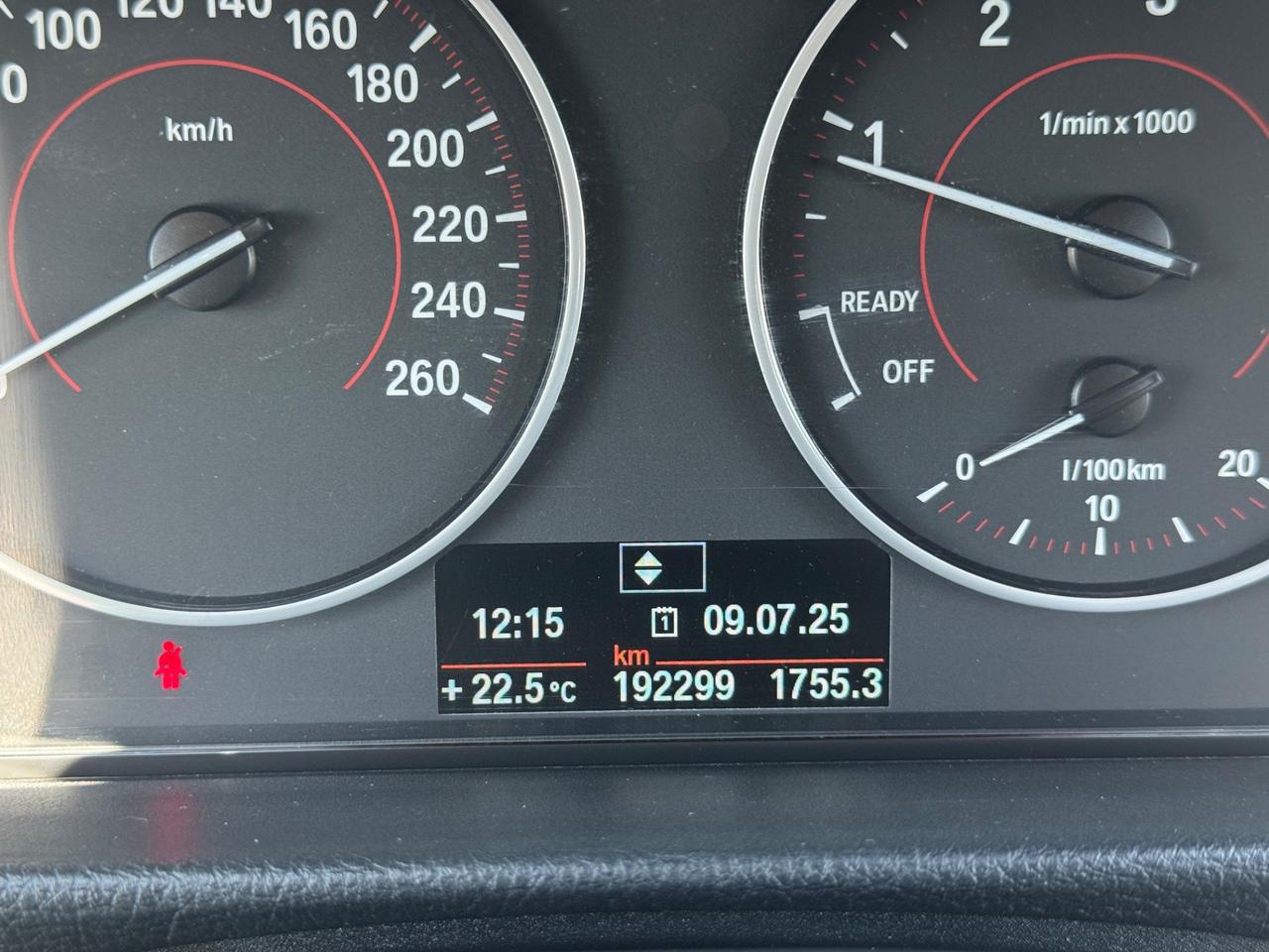 Bmw 318d Sport manuale ok neopatentati