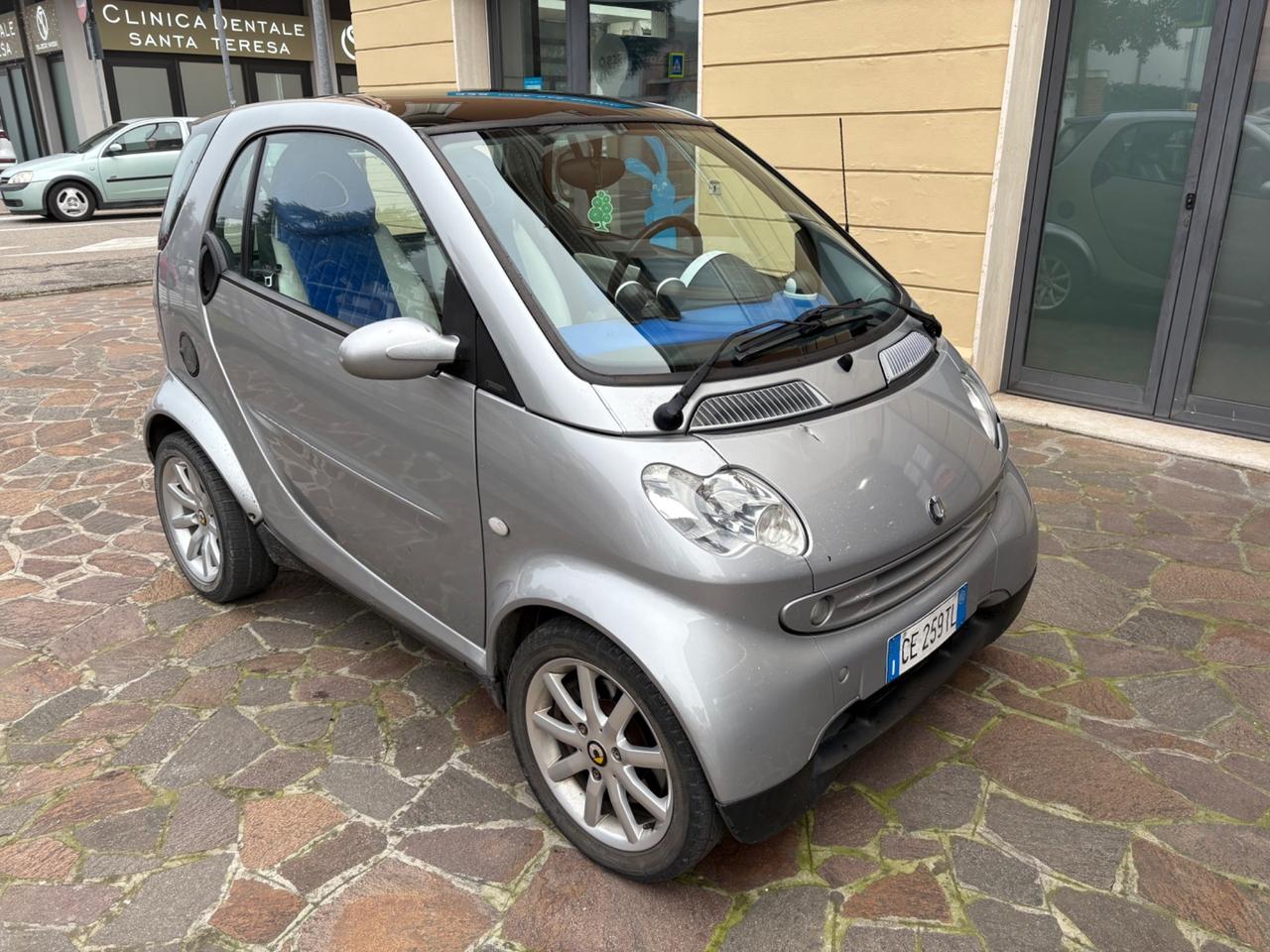 Smart 800 & passion cdi (30 kW)