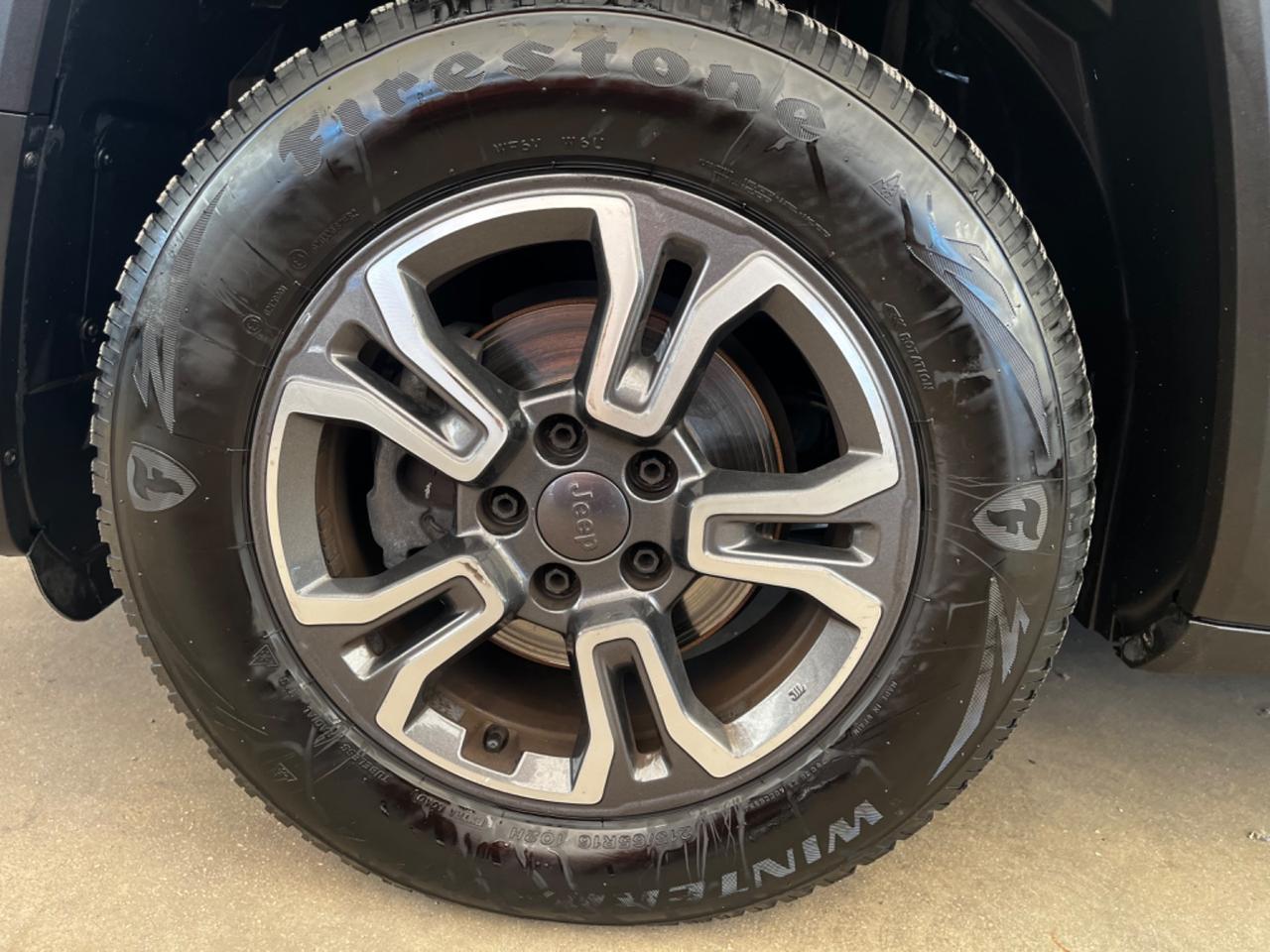 Jeep Renegade 1.6 Mjt 120 CV AUTOMATICA Longitude DDCT IVA ESPOSTA
