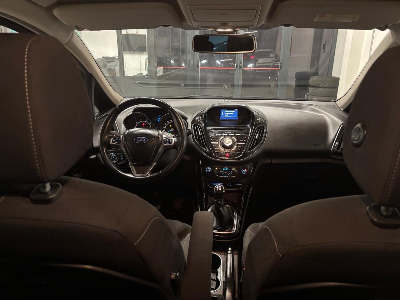 Ford B-Max 1.0 BENZINA Titanium OK NEOPATENTATI