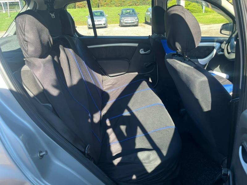 DACIA Sandero 1.4 8V GPL