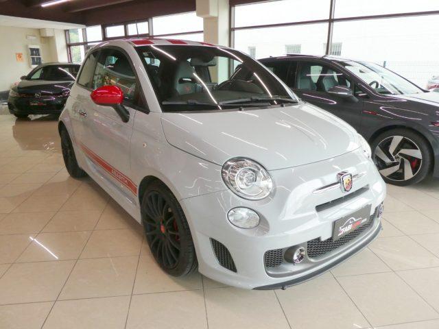 ABARTH 595 1.4 T-jet 160 Cv - Sabelt, Spoiler 70°, Monza