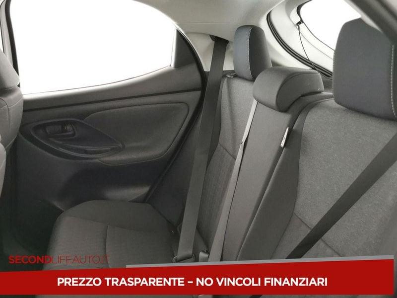 Toyota Yaris 1.5h Trend
