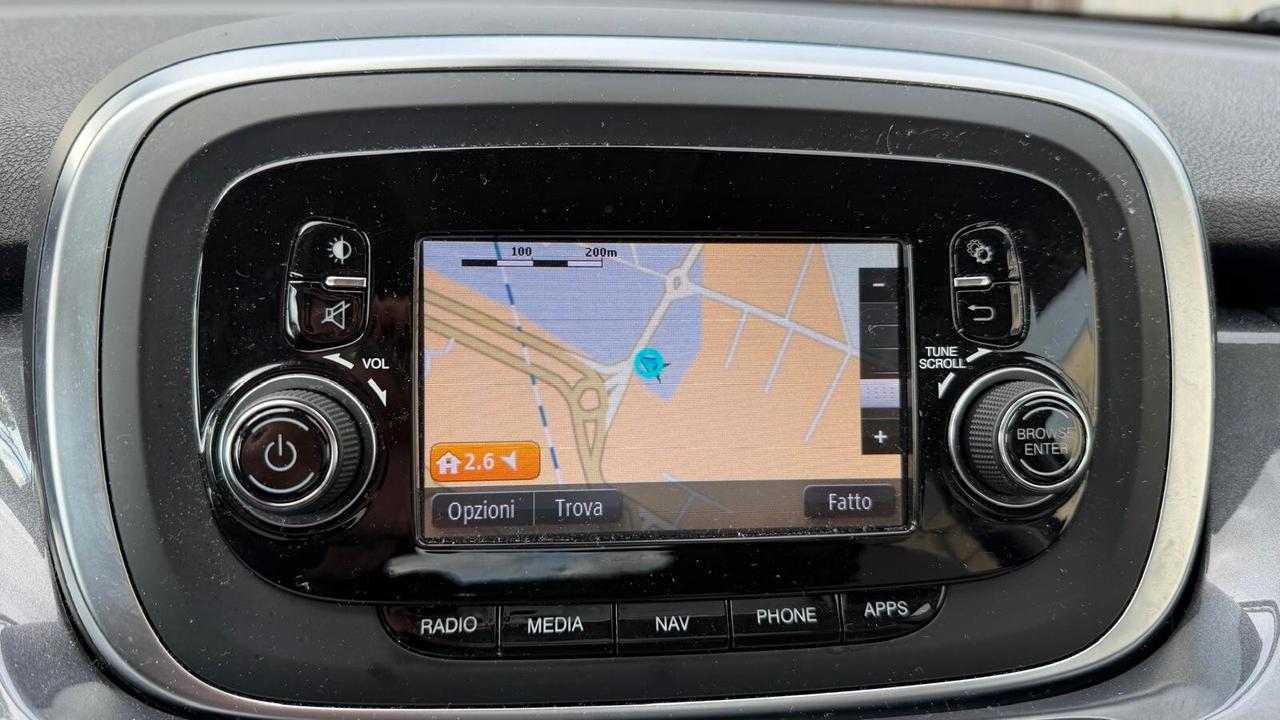 Fiat 500X 1.6 MultiJet 120 CV Lounge