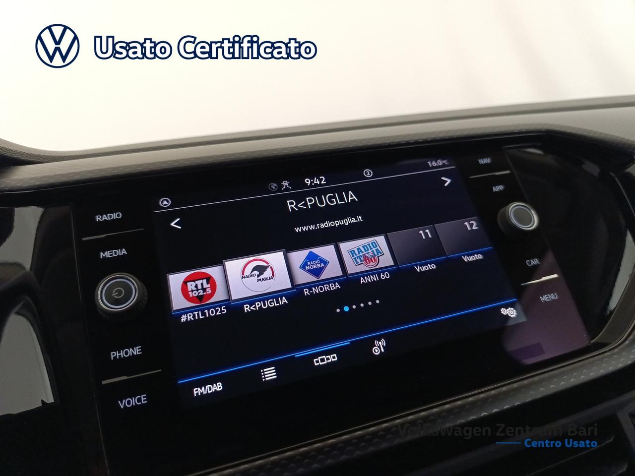 Volkswagen T-Cross 1.0 tsi style 95cv