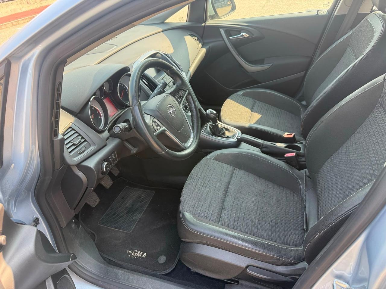 Opel Astra 1.4 Turbo 140CV 4 porte GPL Tech Elective